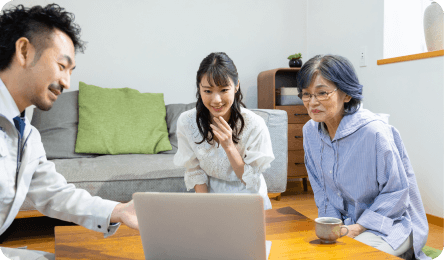 お問い合わせ・ご相談