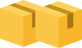 2LDK片付けプラン