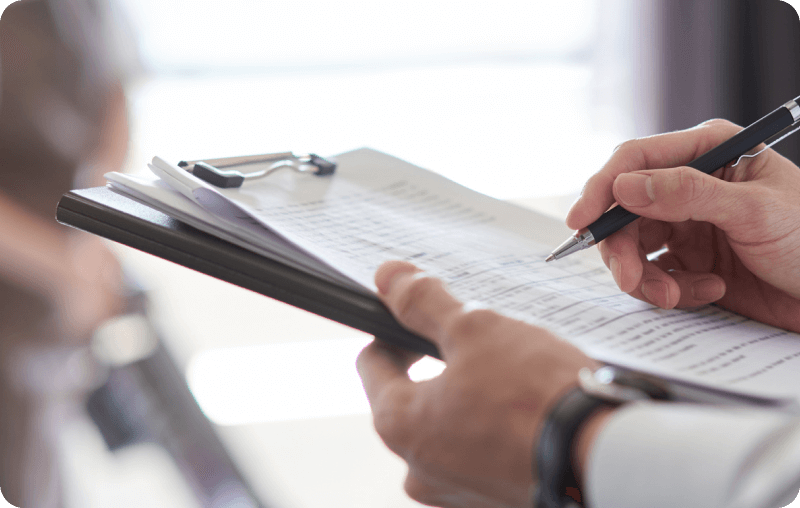 柔軟な対応体制